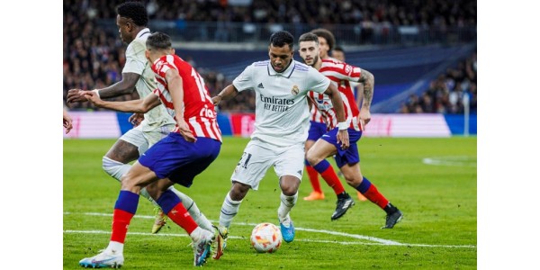 Atlético de Madrid utnyttet Real Madrids svakheter for å vinne kampen